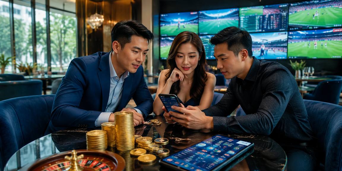 go666 Cài ứng dụng trong 3 bước